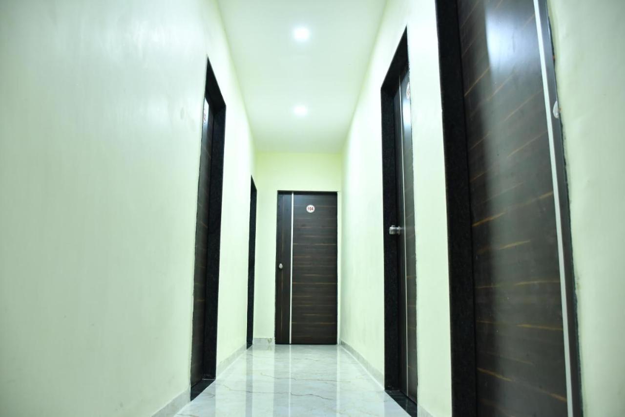 Hotel Kalika Residency - Akkalkot Akalkot Exteriér fotografie