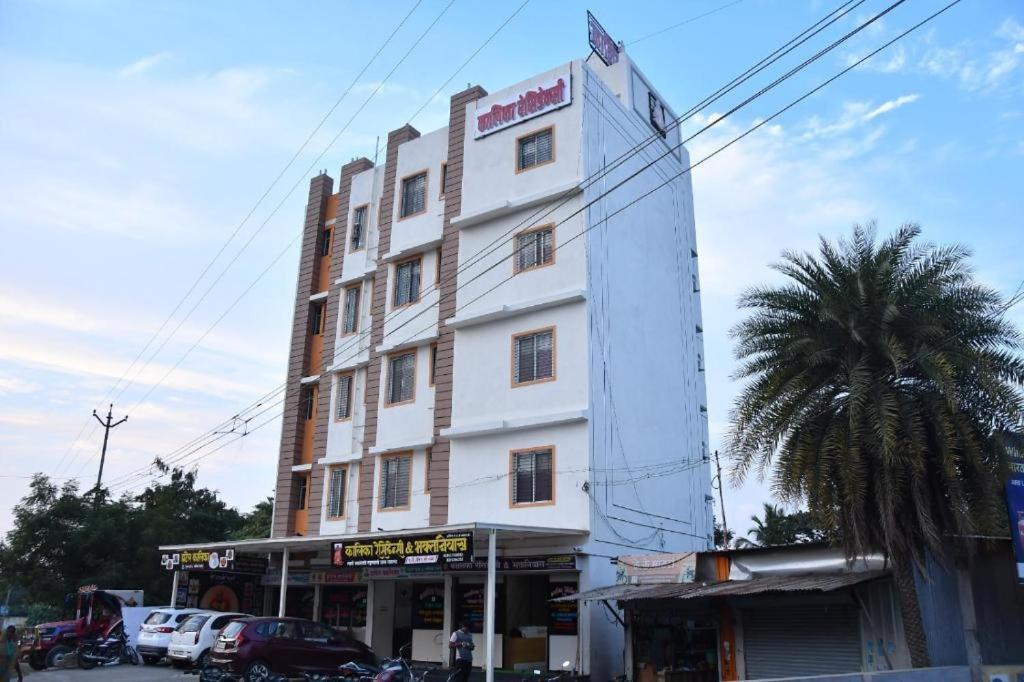 Hotel Kalika Residency - Akkalkot Akalkot Exteriér fotografie